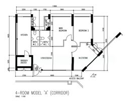 Blk 691B Choa Chu Kang Crescent (Choa Chu Kang), HDB 4 Rooms #559888121